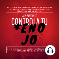 Controla Tu Enojo