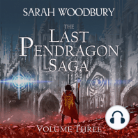 The Last Pendragon Saga Volume 3