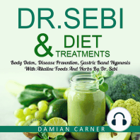 Dr. Sebi Diet & Treatments