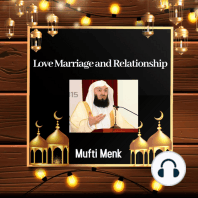 Love Marriage and Relationship