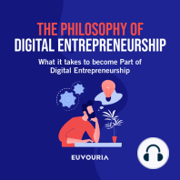 The Philosophy of Digital Entrepreneurship