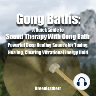 Gong Baths
