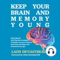 Keep Your Brain and Memory Young