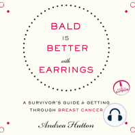 Bald is Better With Earrings