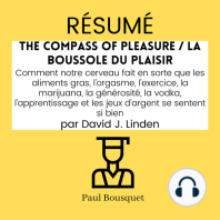 RÉSUMÉ - The Compass of Pleasure / La Boussole du Plaisir 