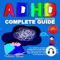 ADHD COMPLETE GUIDE SMART EDITION