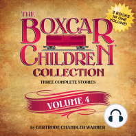 The Boxcar Children Collection Volume 4