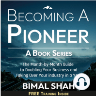 Becoming A Pioneer- A Book Series