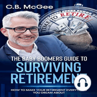The Baby Boomer’s Guide to Surviving Retirement