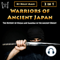 Warriors of Ancient Japan