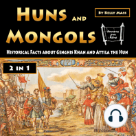 Huns and Mongols