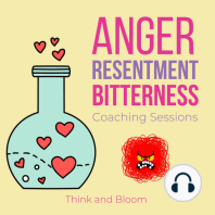 Anger Resentment Bitterness Coaching sessions