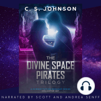 The Divine Space Pirates Trilogy