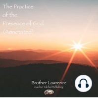 The Practice of the Presence of God (Annotated)