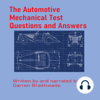 The Automotive Mechanical test Questions and Answers