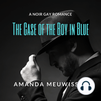 The Case of the Boy in Blue