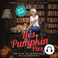 Lies and Pumpkin Pies