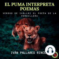 El Puma Interpreta Poemas