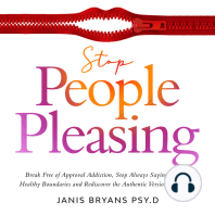 Stop People Pleasing