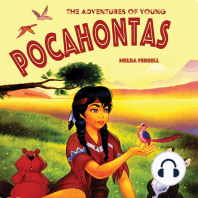 The Adventures of Young Pocahontas