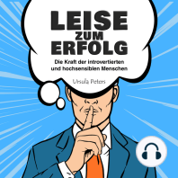 LEISE ZUM ERFOLG