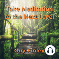 Take Meditation to the Next Level