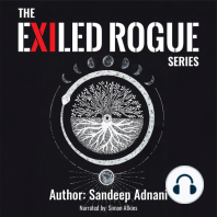 The Exiled Rogue Series