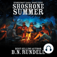 Shoshone Summer (Stonecroft Saga Book 8)