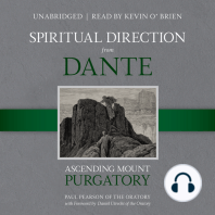 Spiritual Direction From Dante