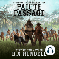 Paiute Passage (Stonecroft Saga Book 11)