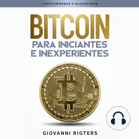 Bitcoin para iniciantes e inexperientes