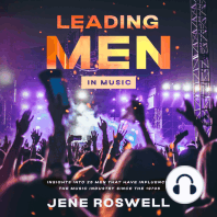 Leading Men in Music