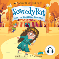 Scaredy Bat and the Sunscreen Snatcher