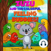 Zuzu and the Colorful Feeling Buddies