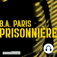 PRISONNIÈRE