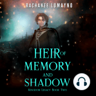 Heir of Memory and Shadow