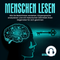 Menschen Lesen