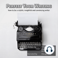 Perfect Your Writing