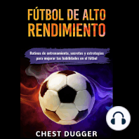 Fútbol de alto rendimiento