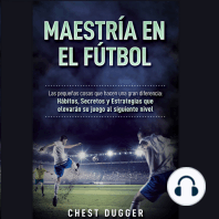 Maestría en el fútbol