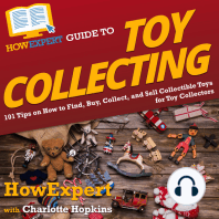 HowExpert Guide to Toy Collecting