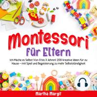 Montessori für Eltern