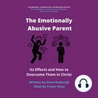 The Emotionally Abusive Parent