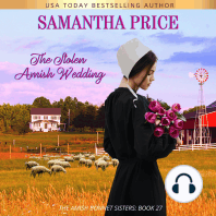 The Stolen Amish Wedding