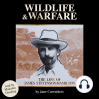 Wildlife and Warfare