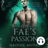 To Stir a Fae's Passion