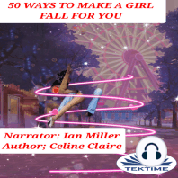 50 Ways To Make A Girl Fall For You