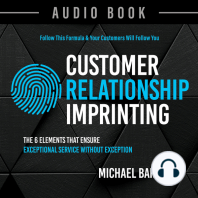 Customer Relationship Imprinting