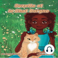 Suzette et le Chat Borgne