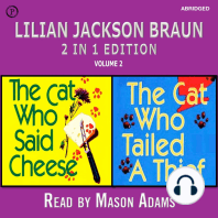 Lilian Jackson Braun 2-in-1 Edition, Volume 2